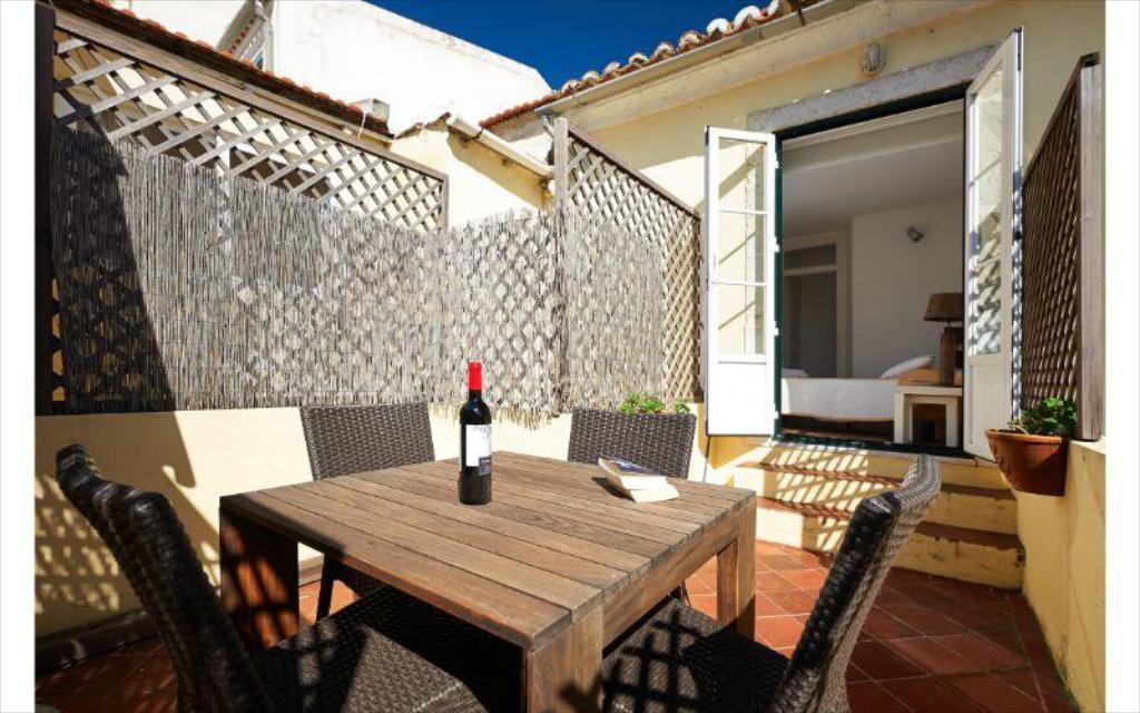 Hello Lisbon Principe Real Apartments Ngoại thất bức ảnh