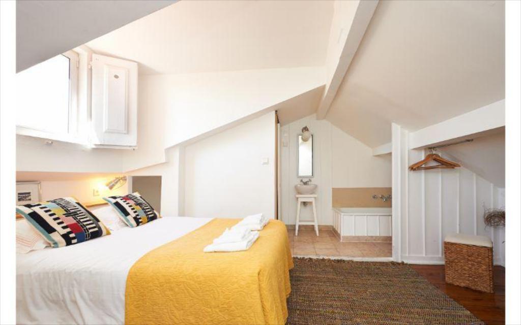 Hello Lisbon Principe Real Apartments Ngoại thất bức ảnh
