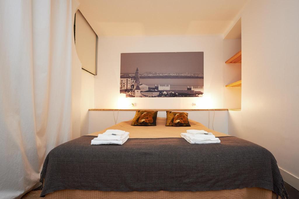 Hello Lisbon Principe Real Apartments Ngoại thất bức ảnh