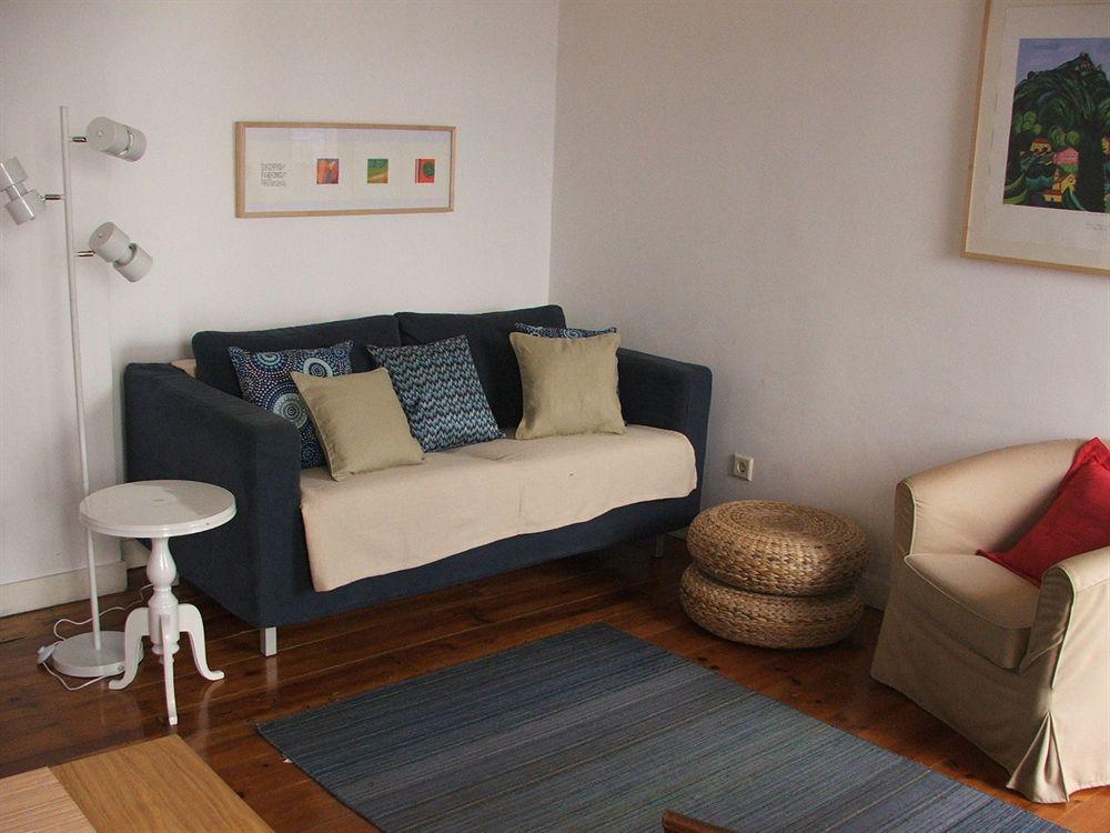 Hello Lisbon Principe Real Apartments Ngoại thất bức ảnh
