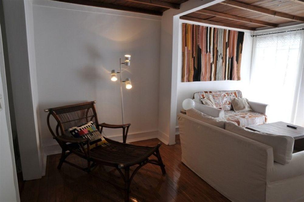 Hello Lisbon Principe Real Apartments Ngoại thất bức ảnh