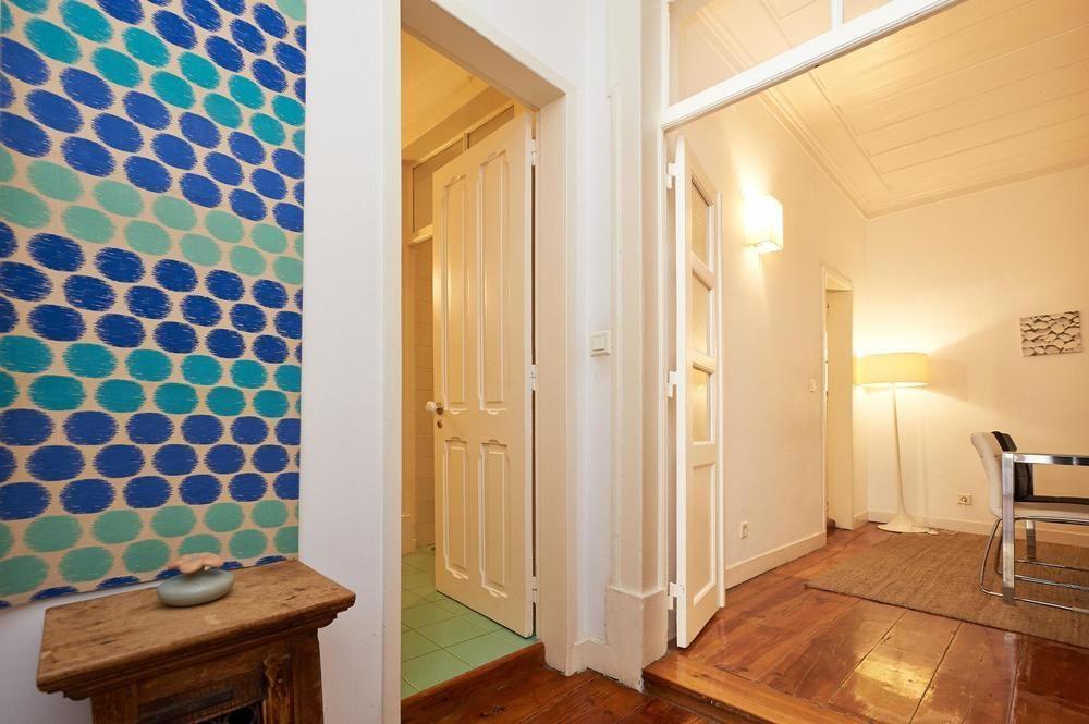 Hello Lisbon Principe Real Apartments Ngoại thất bức ảnh
