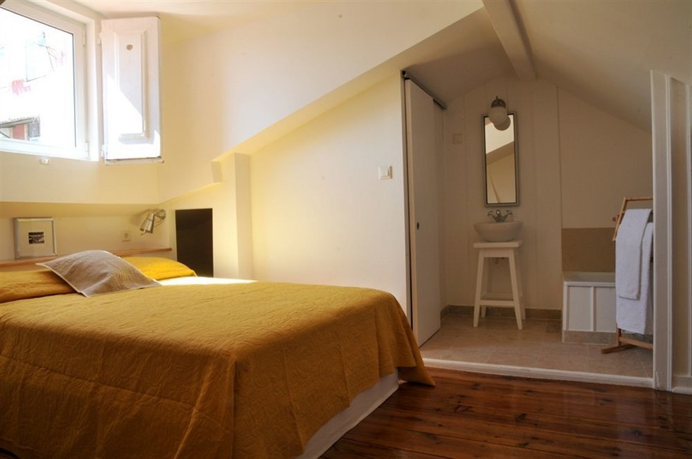 Hello Lisbon Principe Real Apartments Ngoại thất bức ảnh