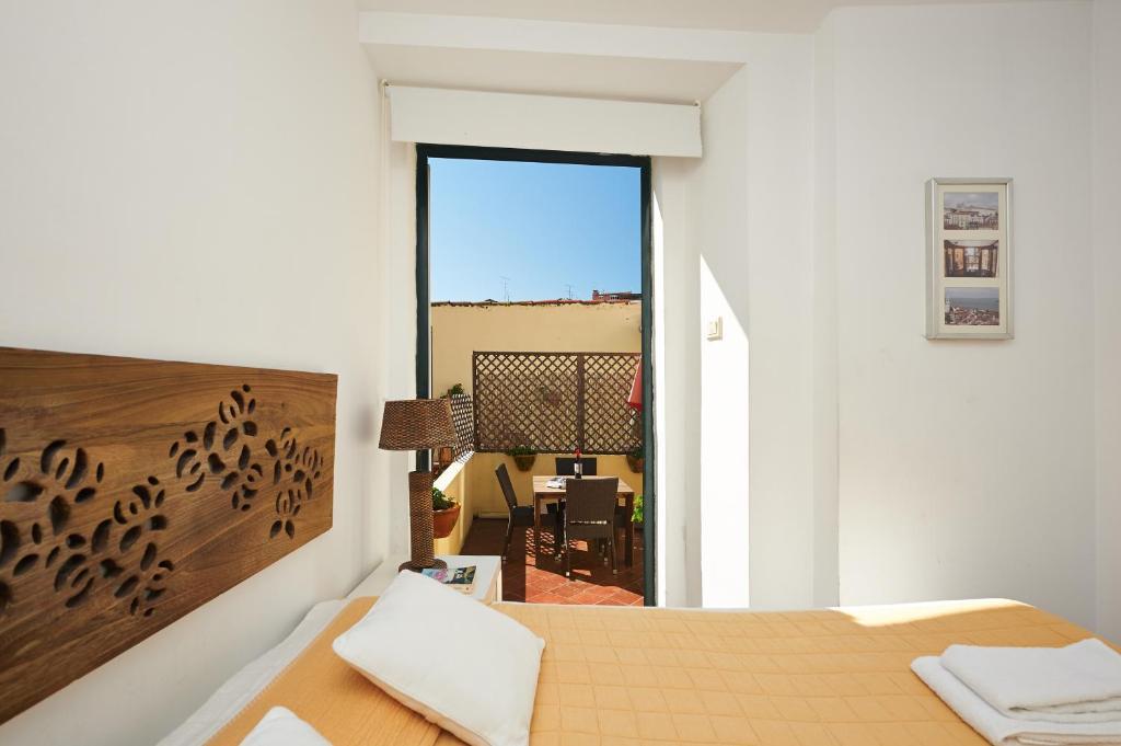 Hello Lisbon Principe Real Apartments Phòng bức ảnh