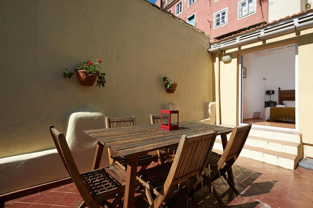 Hello Lisbon Principe Real Apartments Phòng bức ảnh