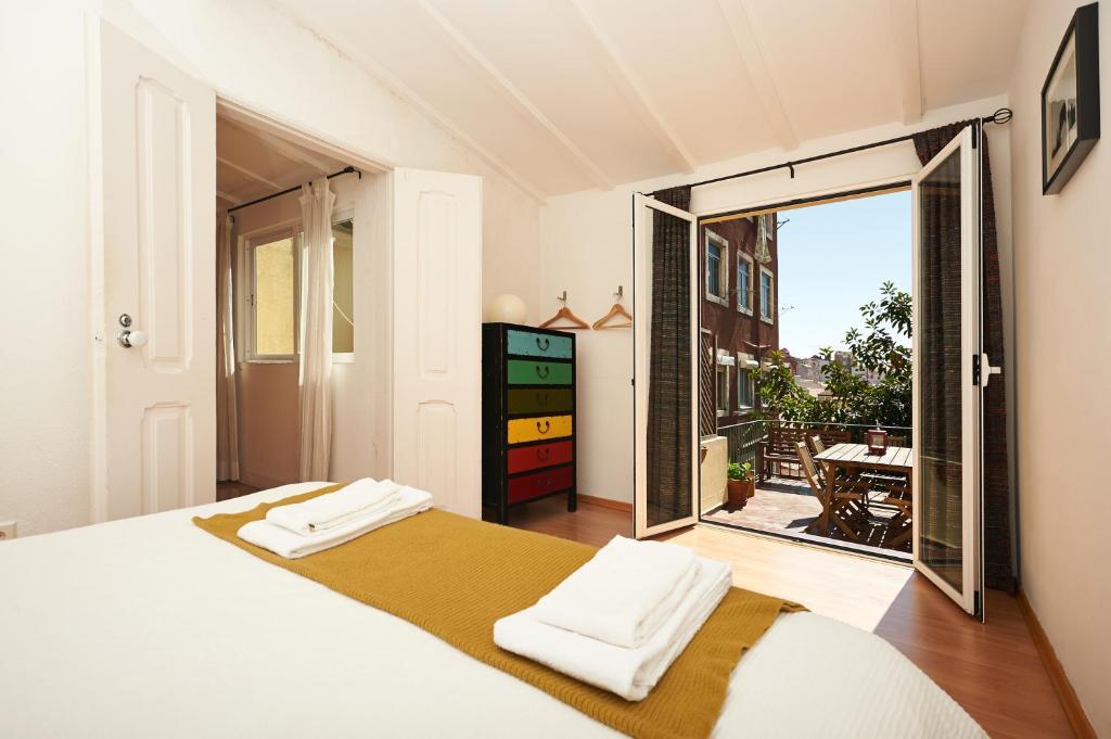 Hello Lisbon Principe Real Apartments Phòng bức ảnh